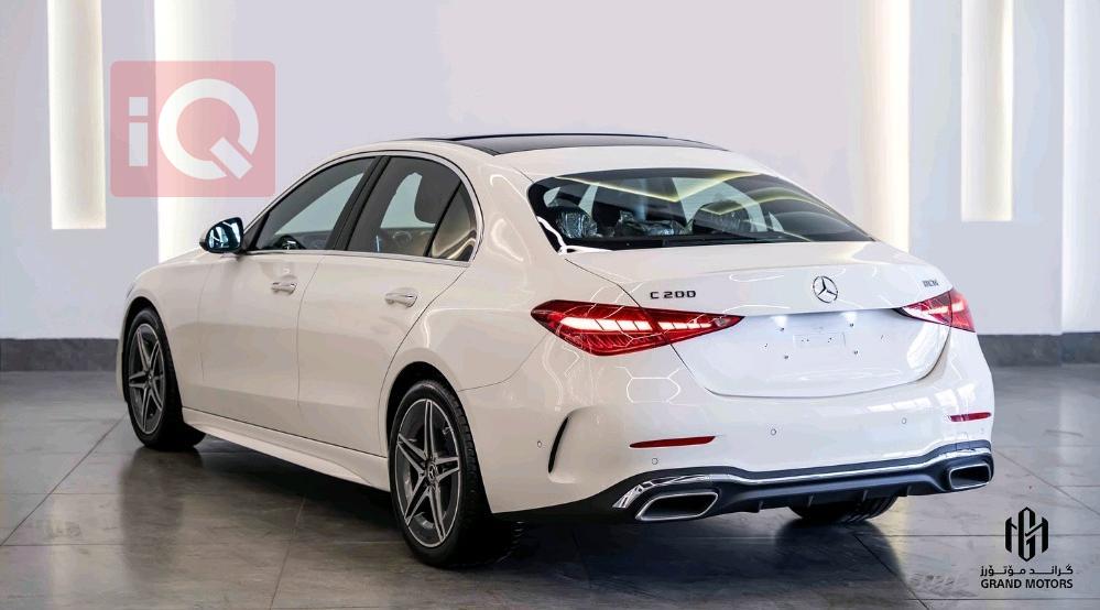 مێرسێدس بێنز C-Class